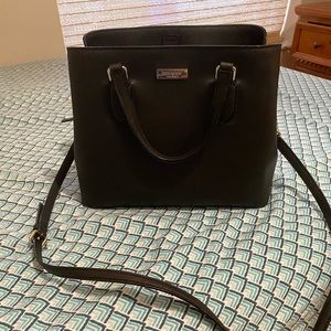 Kate spade black bag